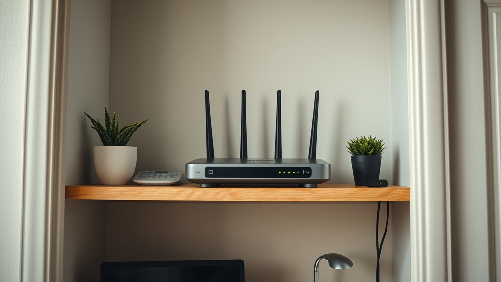 비교·선택 본문 이미지: Show Wi-Fi coverage placement